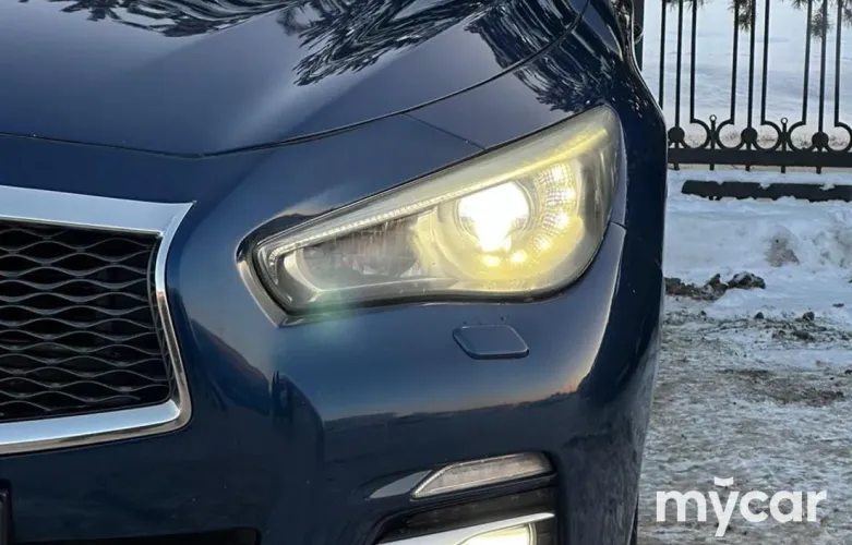 фото Infiniti Q50 2016 года с пробегом за 9000000 тенге в undefined