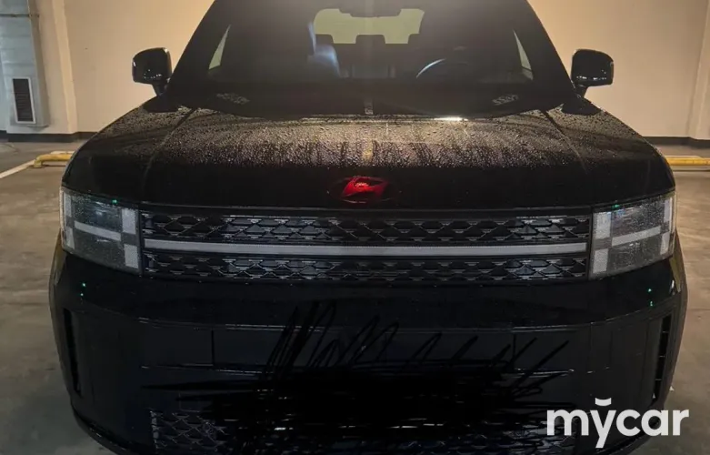 фото Hyundai Santa Fe 2024 года с пробегом за 22000000 тенге в undefined