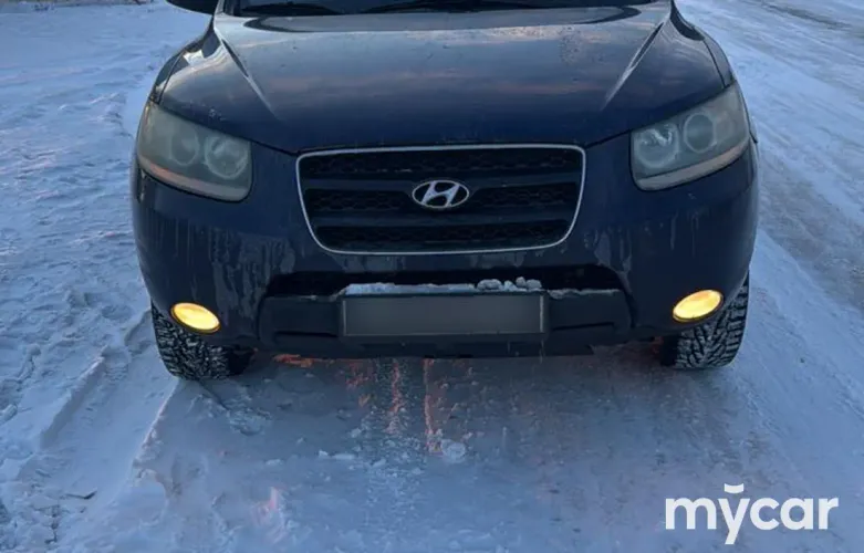 фото Hyundai Santa Fe 2008 года с пробегом за 6000000 тенге в undefined