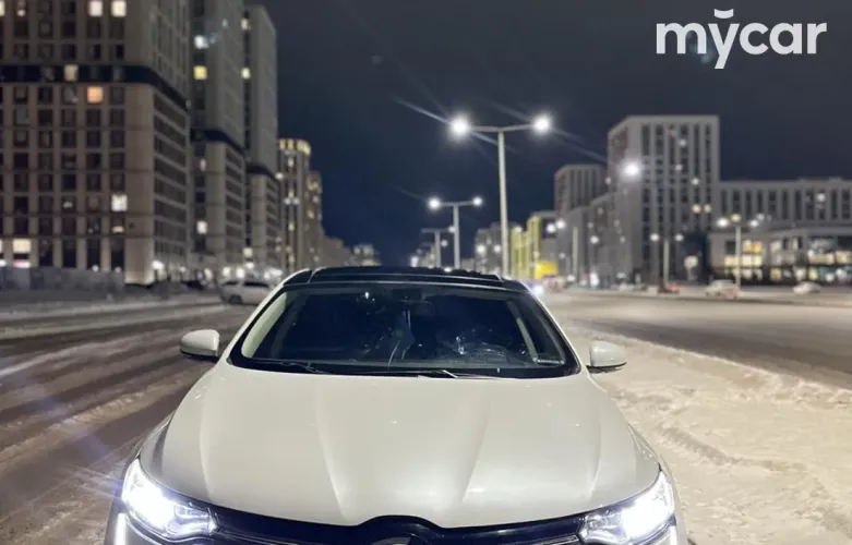 фото Renault samsung SM6 2018 года с пробегом за 6500000 тенге в undefined