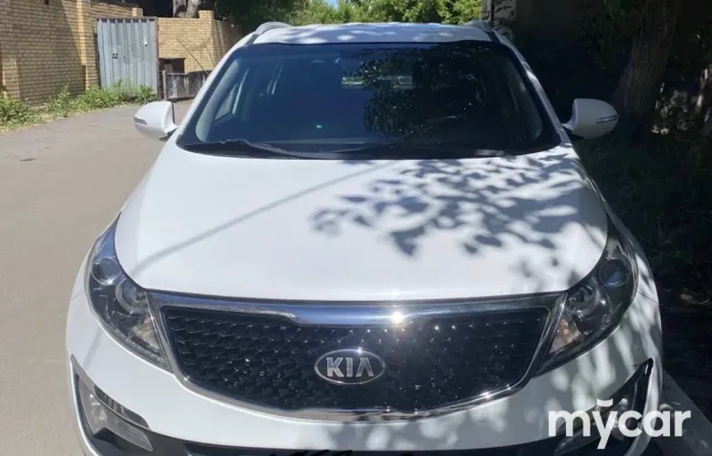 фото Kia Sportage 2014 года с пробегом за 7100000 тенге в undefined