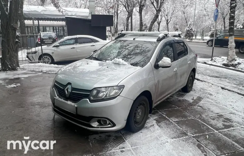 фото Renault Logan 2015 года с пробегом за 2100000 тенге в undefined