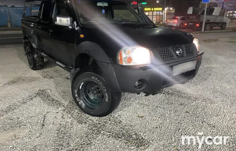 фото Nissan NP300 2012 года с пробегом за 5500000 тенге в undefined