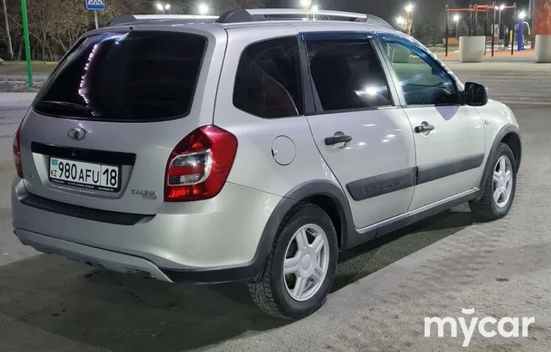 фото LADA Kalina 2015 года с пробегом за 3300000 тенге в undefined