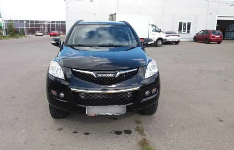 фото Haval H5 2020 года с пробегом за 8000000 тенге в undefined