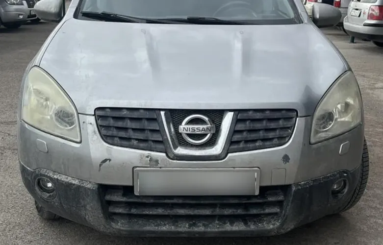 фото Nissan Qashqai 2007 года с пробегом за 4600000 тенге в undefined