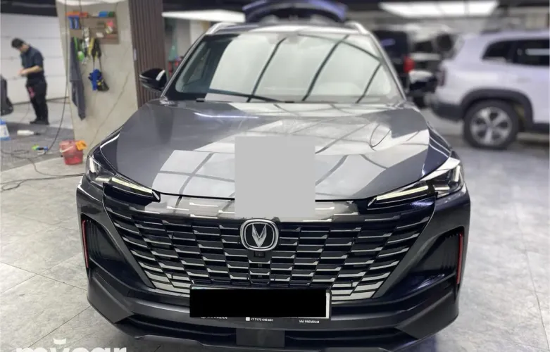 фото Changan CS55Plus 2025 года с пробегом за 9300000 тенге в undefined