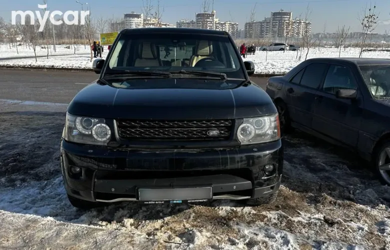фото Land Rover Range Rover Sport 2010 года с пробегом за 11500000 тенге в undefined