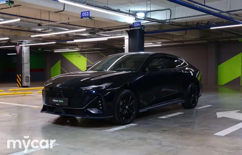 фото Changan UNI-V 2023 года с пробегом за 8600000 тенге в undefined