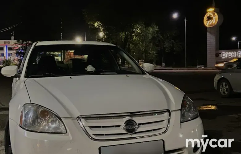 фото Nissan Altima 2007 года с пробегом за 2500000 тенге в undefined