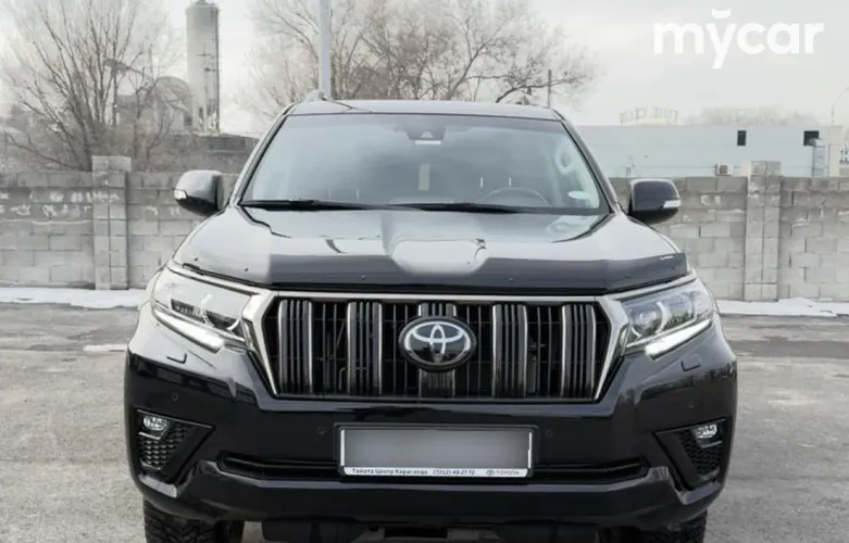 фото Toyota Land Cruiser Prado 2022 года с пробегом за 34700000 тенге в undefined