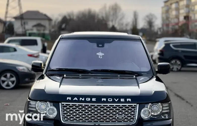 фото Land Rover Range Rover 2010 года с пробегом за 12000000 тенге в undefined
