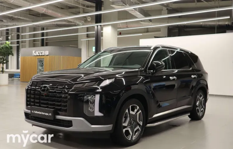 фото Hyundai Palisade 2024 года с пробегом за 26000000 тенге в undefined