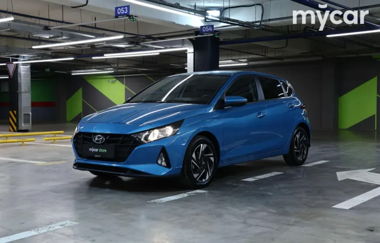 фото Hyundai i20 2023 года с пробегом за 6700000 тенге в undefined
