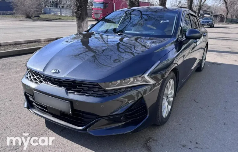 фото Kia K5 2020 года с пробегом за 12800000 тенге в undefined