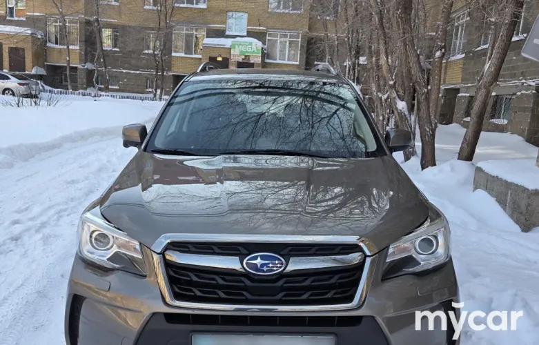 фото Subaru Forester 2018 года с пробегом за 12000000 тенге в undefined