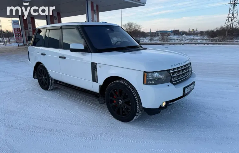 фото Land Rover Range Rover 2010 года с пробегом за 14000000 тенге в undefined