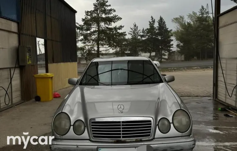 фото Mercedes-Benz E-Класс 1998 года с пробегом за 2800000 тенге в undefined
