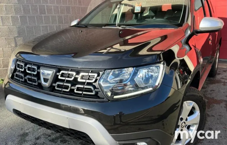 фото Dacia Duster 2018 года с пробегом за 5000000 тенге в undefined