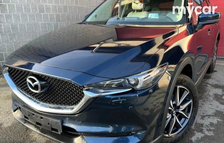 фото Mazda CX-5 2018 года с пробегом за 8500000 тенге в undefined