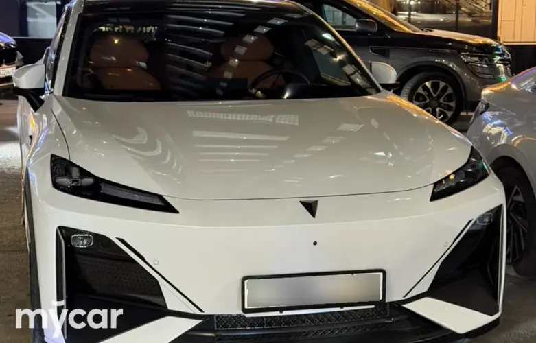 фото Changan Deepal S07 2024 года с пробегом за 12399000 тенге в undefined