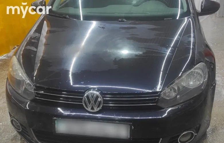 фото Volkswagen Golf 2009 года с пробегом за 4300000 тенге в undefined