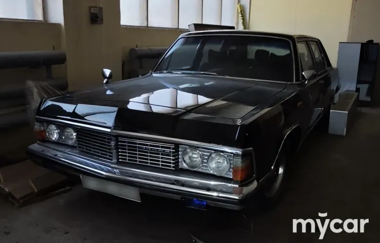 фото ГАЗ 14 «Чайка» 1983 года с пробегом за 20000000 тенге в undefined