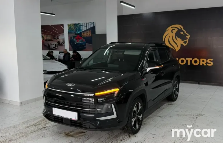 фото JAC JS4 2023 года с пробегом за 6390000 тенге в undefined