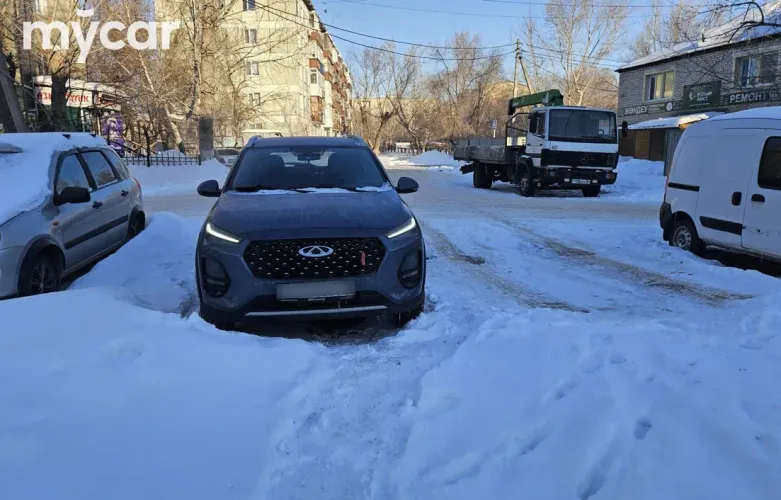 фото Chery Tiggo 2 Pro 2023 года с пробегом за 5400000 тенге в undefined