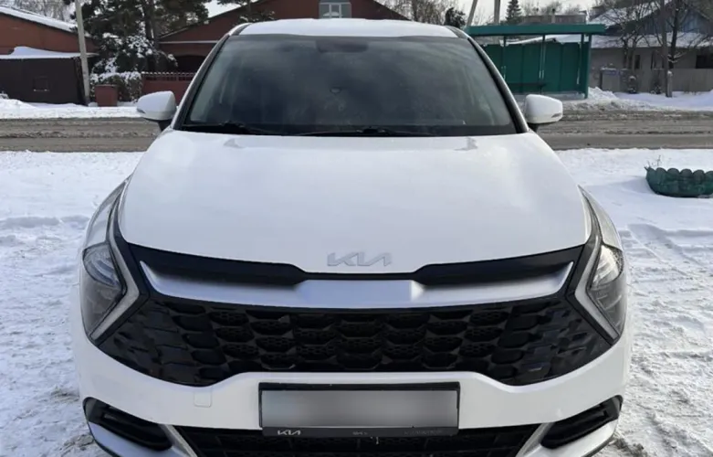 фото Kia Sportage 2024 года с пробегом за 12500000 тенге в undefined