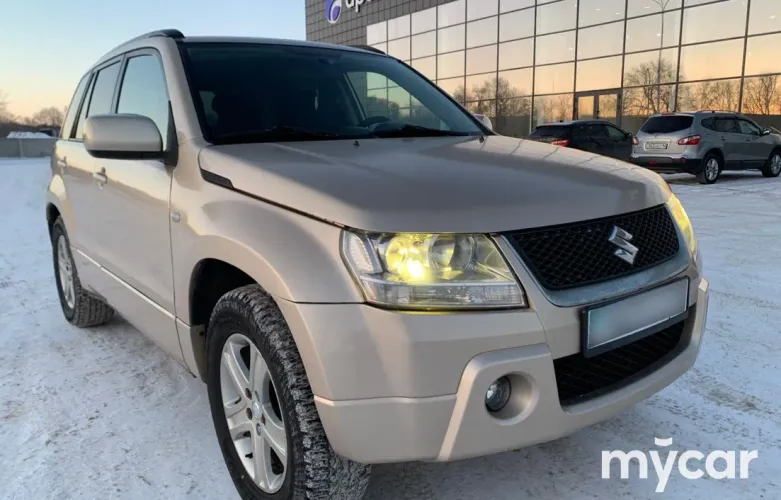 фото Suzuki Grand Vitara 2005 года с пробегом за 4700000 тенге в undefined
