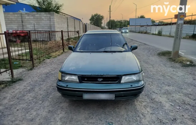 фото Subaru Legacy 1990 года с пробегом за 600000 тенге в undefined