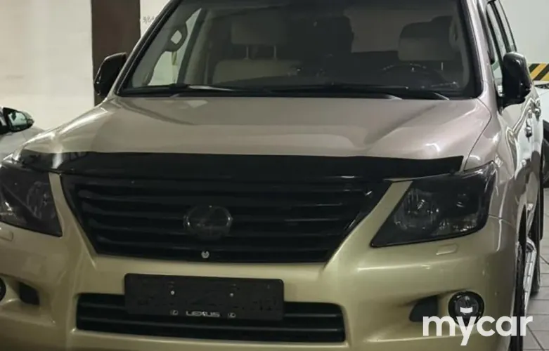 фото Lexus LX 2008 года с пробегом за 15000000 тенге в undefined