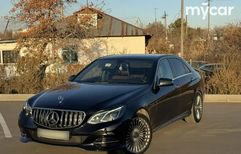 фото Mercedes-Benz E-Класс 2014 года с пробегом за 12500000 тенге в undefined