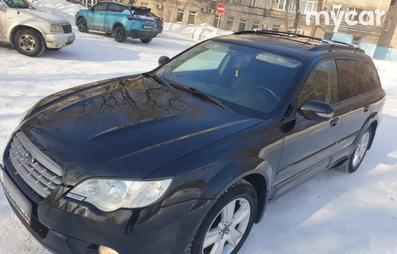 фото Subaru Outback 2008 года с пробегом за 8000000 тенге в undefined