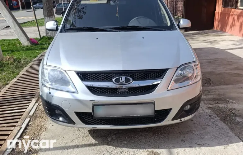 фото LADA Largus 2013 года с пробегом за 3100000 тенге в undefined