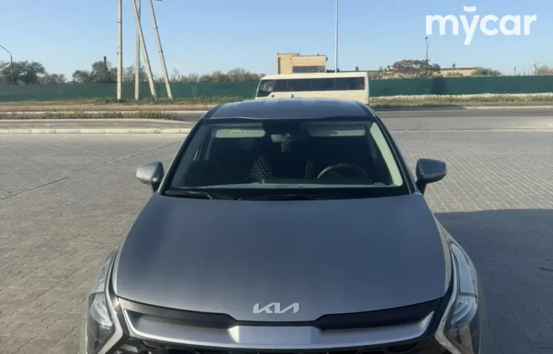фото Kia Sportage 2024 года с пробегом за 15000000 тенге в undefined