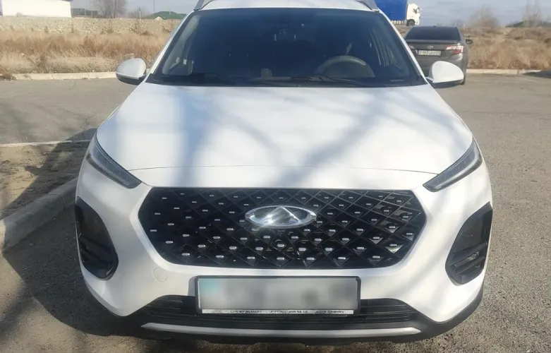 фото Chery Tiggo 2 Pro 2023 года с пробегом за 5300000 тенге в undefined