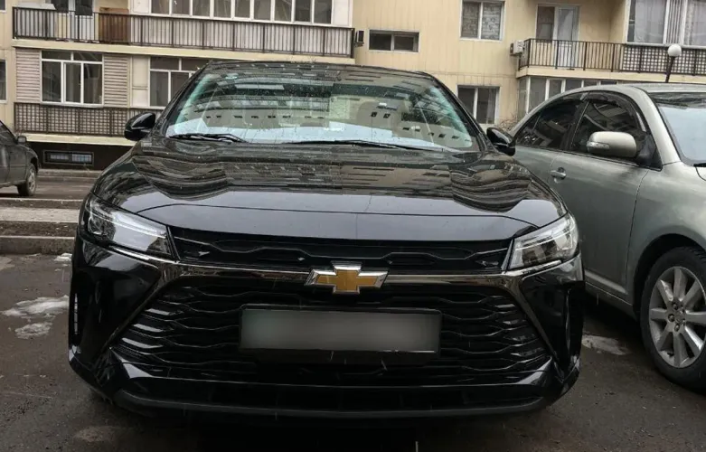 фото Chevrolet Monza 2023 года с пробегом за 7200000 тенге в undefined