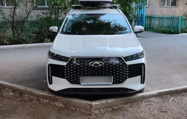 фото Chery Tiggo 4 2025 года с пробегом за 8000000 тенге в undefined