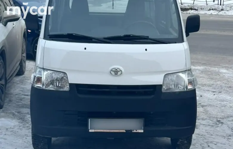 фото Toyota Lite Ace 2020 года с пробегом за 15800000 тенге в undefined