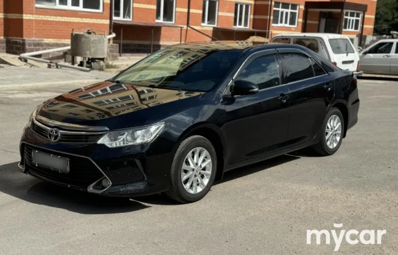 фото Toyota Camry 2016 года с пробегом за 12500000 тенге в undefined