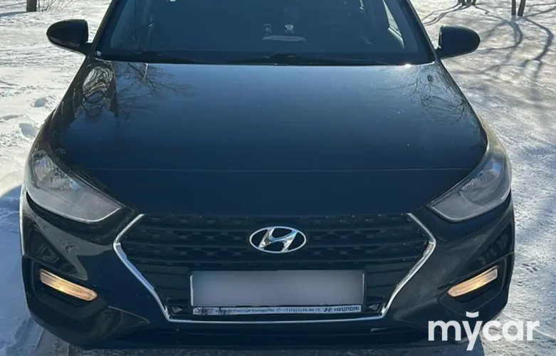 фото Hyundai Accent 2019 года с пробегом за 6500000 тенге в undefined