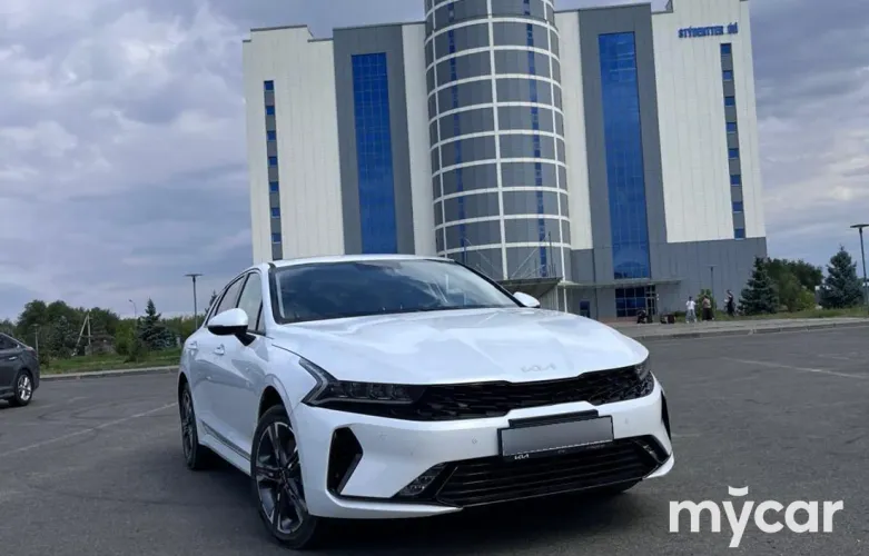 фото Kia K5 2025 года с пробегом за 15200000 тенге в undefined