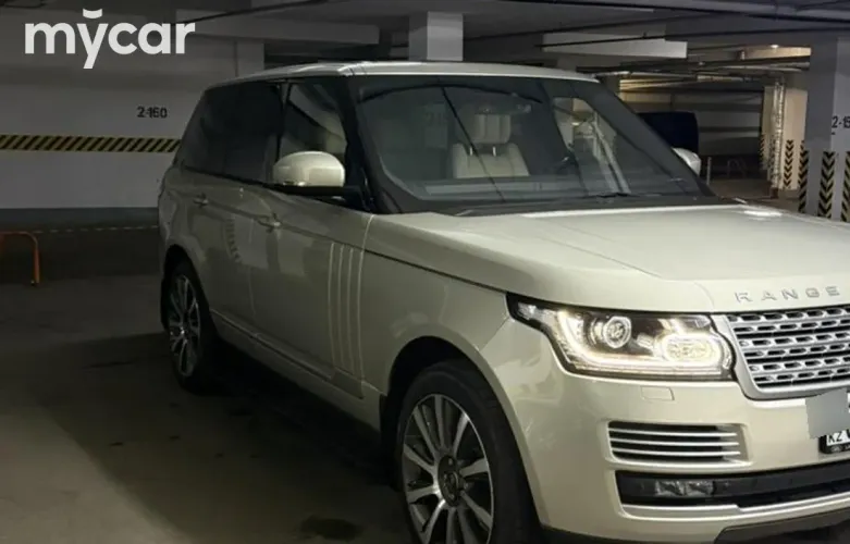 фото Land Rover Range Rover 2014 года с пробегом за 45000000 тенге в undefined