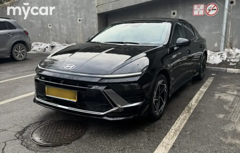 фото Hyundai Sonata 2025 года с пробегом за 18550000 тенге в undefined
