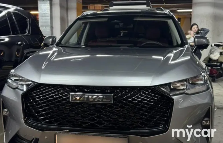 фото Haval H6 2023 года с пробегом за 10500000 тенге в undefined