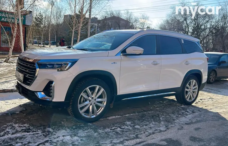 фото Jetour X90 plus 2023 года с пробегом за 12500000 тенге в undefined