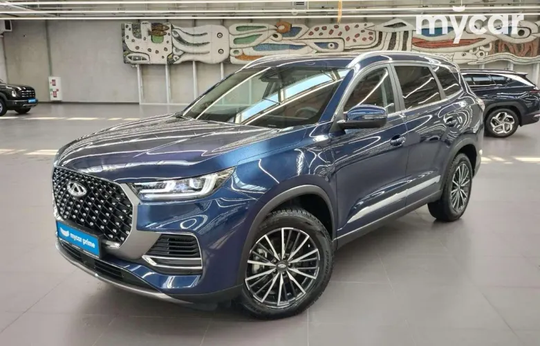 фото Chery Tiggo 8 Pro Plug-in Hybrid 2023 года с пробегом за 12890000 тенге в undefined