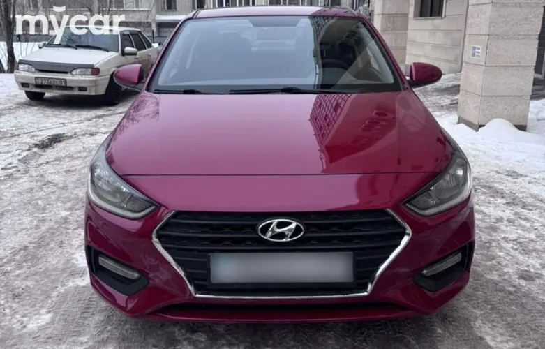 фото Hyundai Accent 2019 года с пробегом за 6700000 тенге в undefined